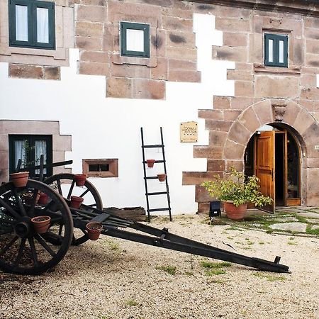 Hôtel La Casa De Las Brujas à Barrio  Extérieur photo