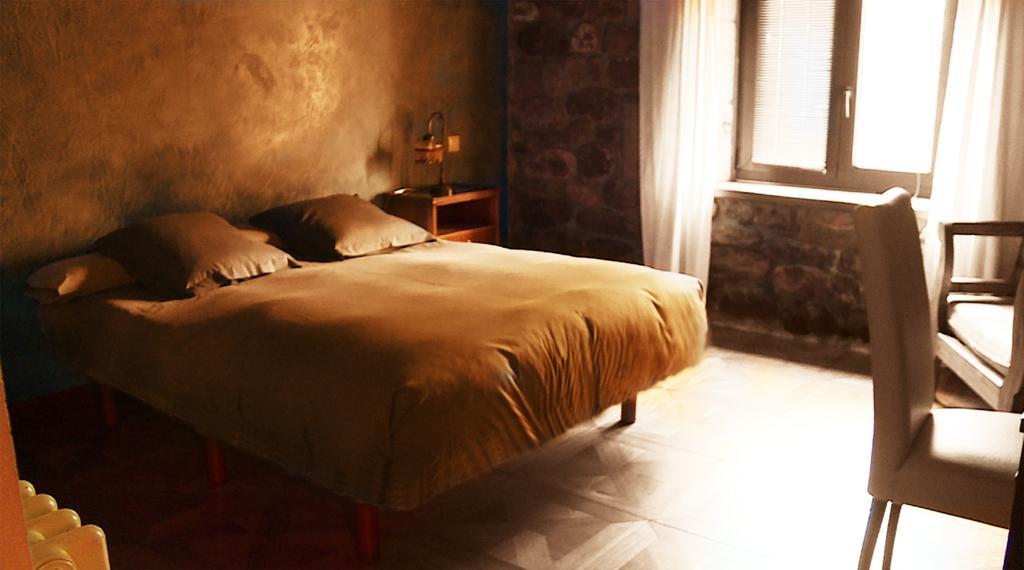 Hôtel La Casa De Las Brujas à Barrio  Chambre photo