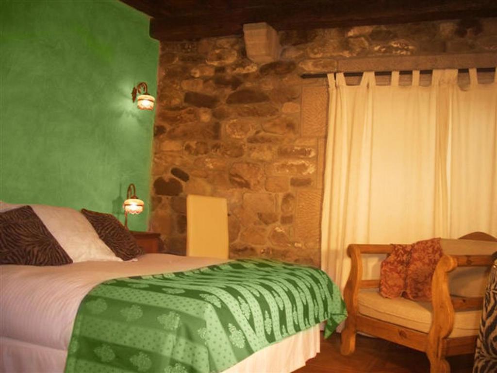 Hôtel La Casa De Las Brujas à Barrio  Extérieur photo