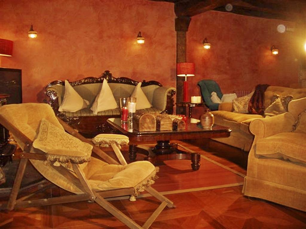 Hôtel La Casa De Las Brujas à Barrio  Extérieur photo