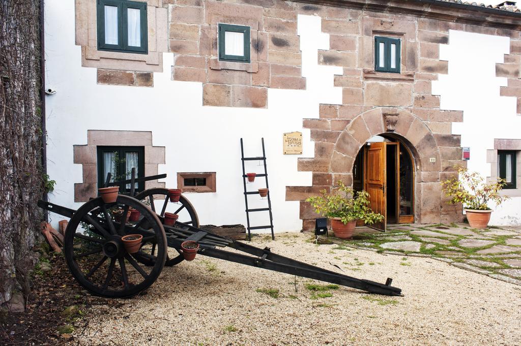 Hôtel La Casa De Las Brujas à Barrio  Extérieur photo
