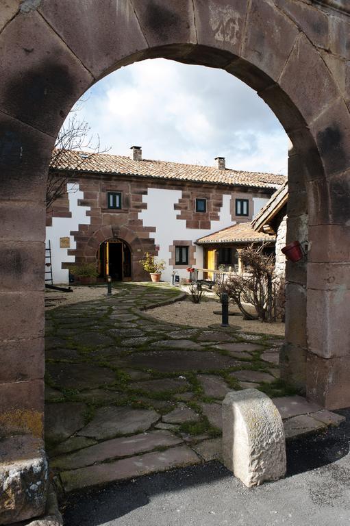 Hôtel La Casa De Las Brujas à Barrio  Extérieur photo
