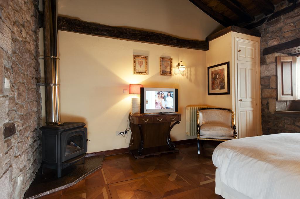 Hôtel La Casa De Las Brujas à Barrio  Extérieur photo