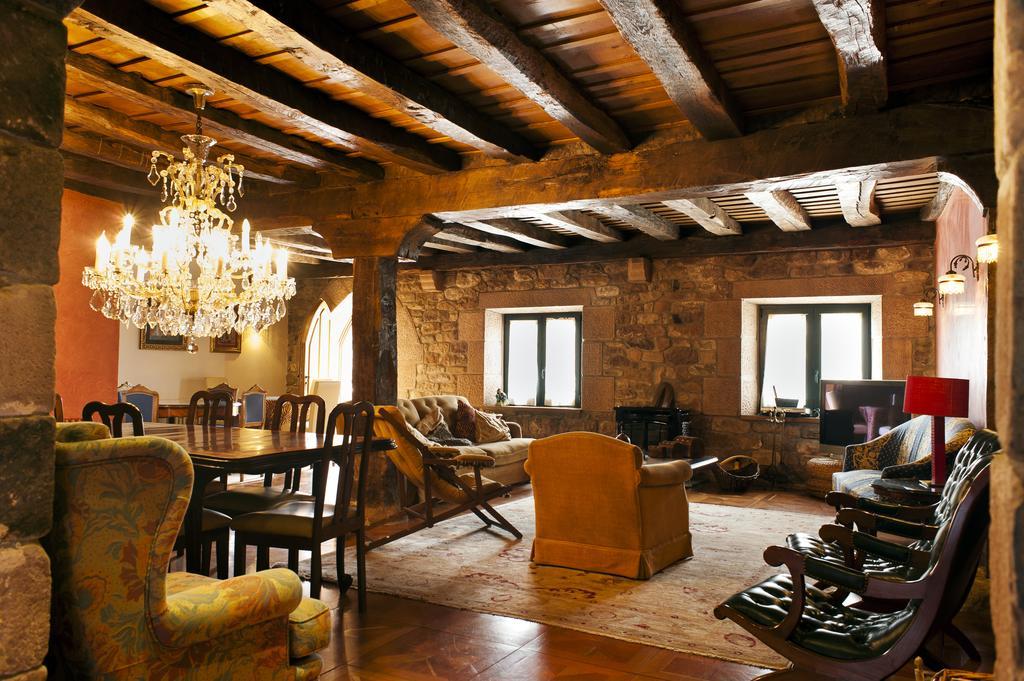Hôtel La Casa De Las Brujas à Barrio  Extérieur photo