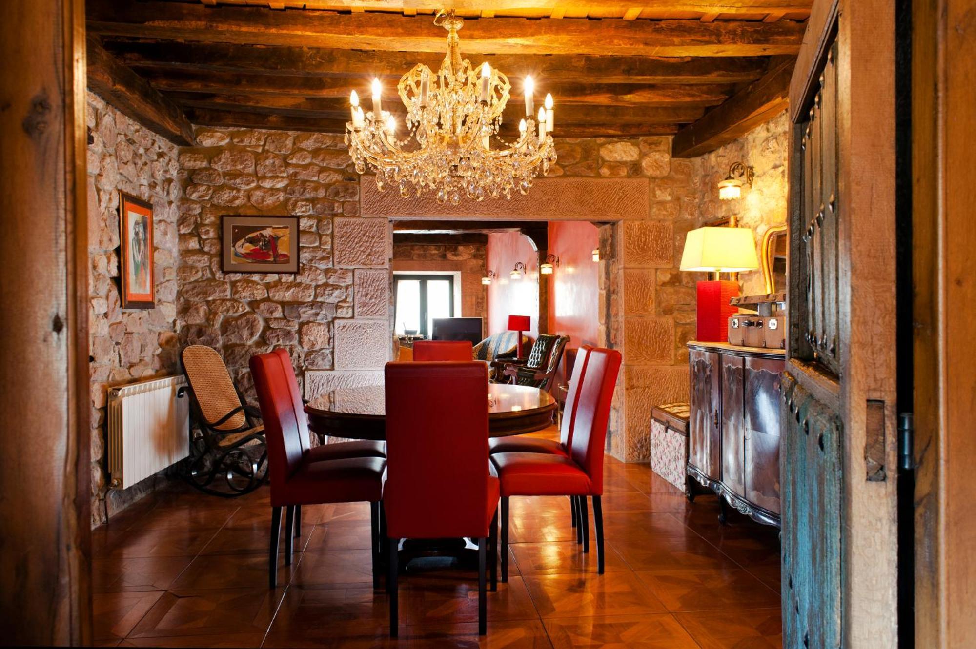 Hôtel La Casa De Las Brujas à Barrio  Extérieur photo