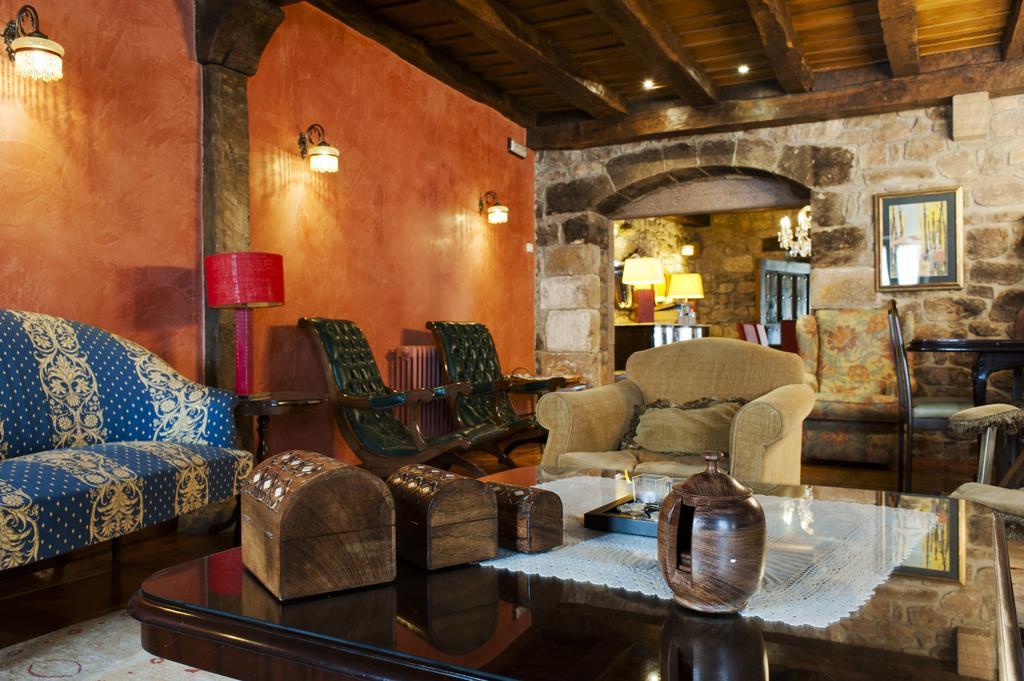 Hôtel La Casa De Las Brujas à Barrio  Extérieur photo