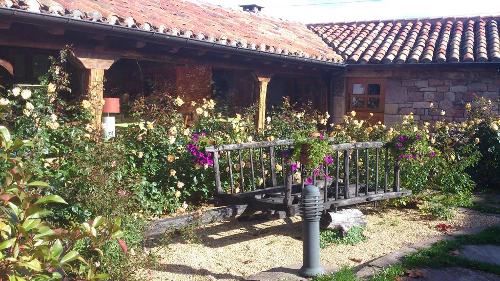 Hôtel La Casa De Las Brujas à Barrio  Extérieur photo